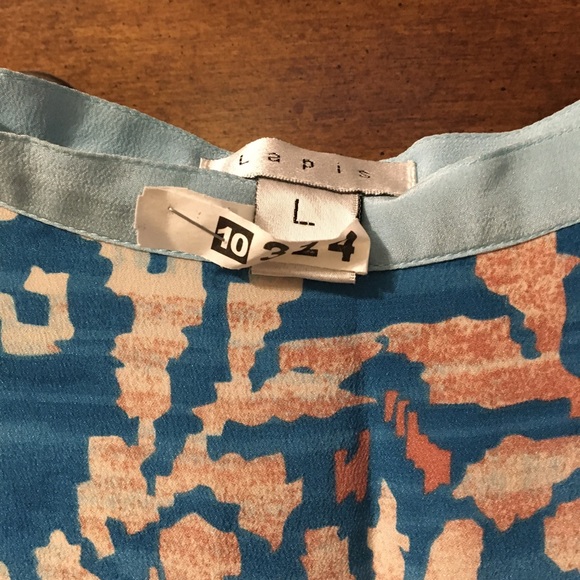 Anthropologie Dresses & Skirts - Size L Swing Skirt by Lapis